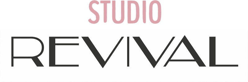 Studio Revival logo - premier beauty collective in Medford, Oregon